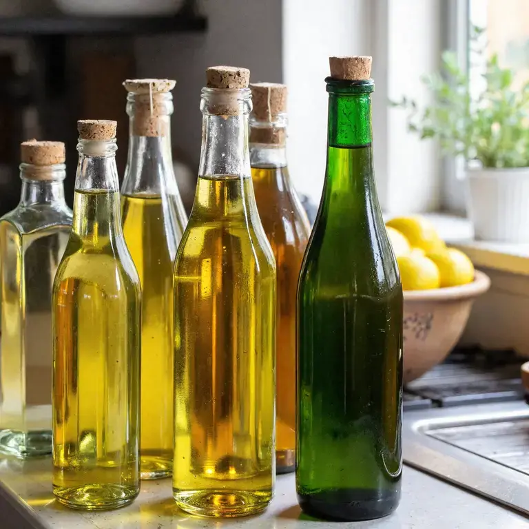 Cooking oils