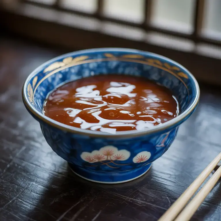 katsu sauce - Fine Dining Lovers