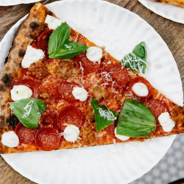 Pizza of the Year 2025 - Latteria Sorrentina Award New Yorker Pie by L'industrie Pizzeria