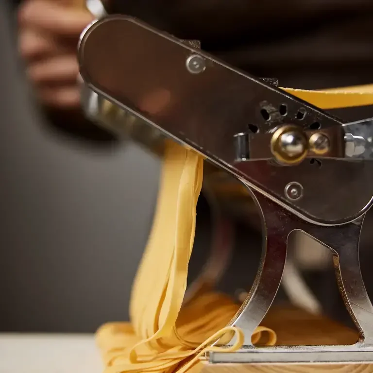 Pasta Making