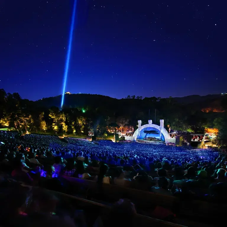 Hollywood Bowl