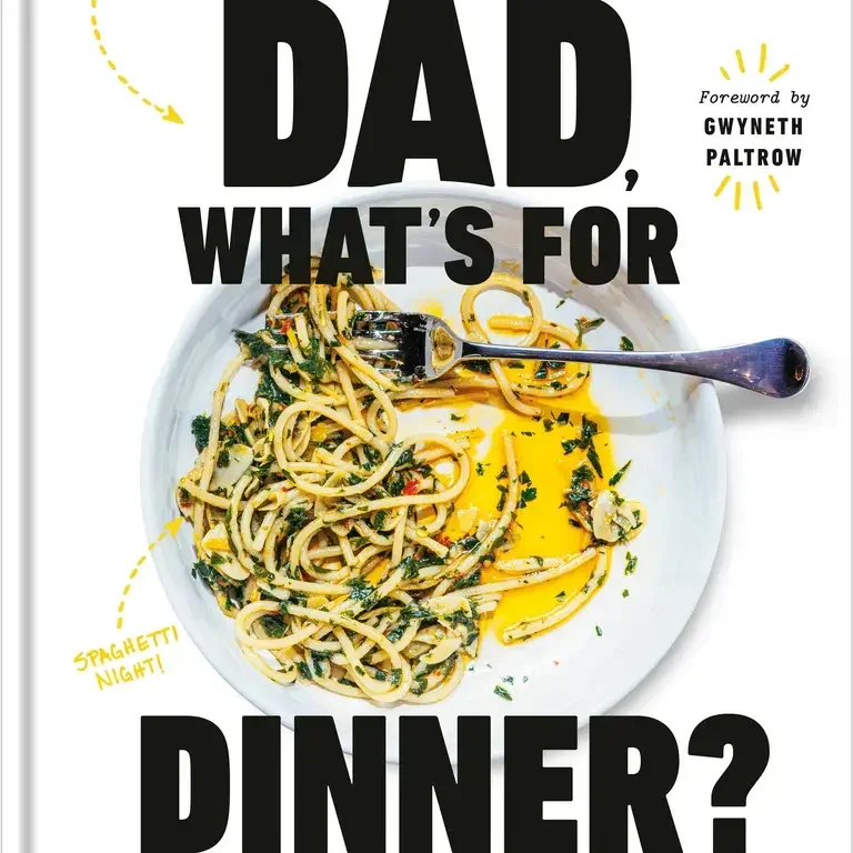 What's for Dinner Cover