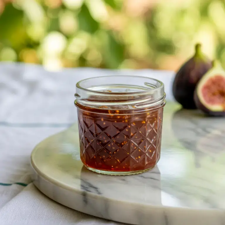 fig preserves recipe - Fine Dining Lovers