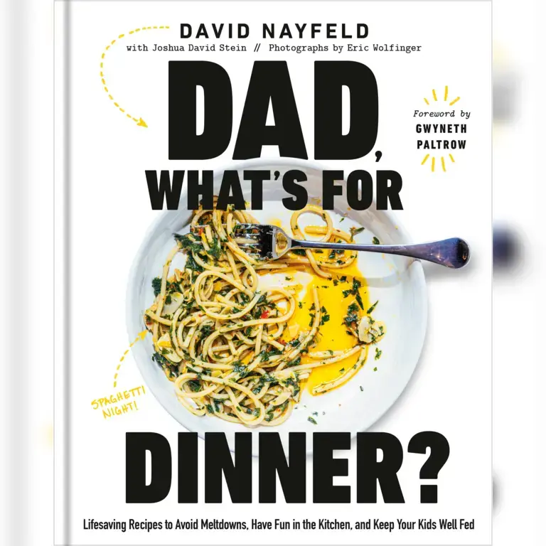 What's for Dinner Cover