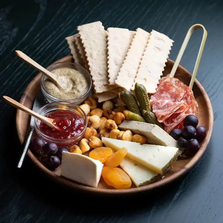 Agnes Cheese Board Main