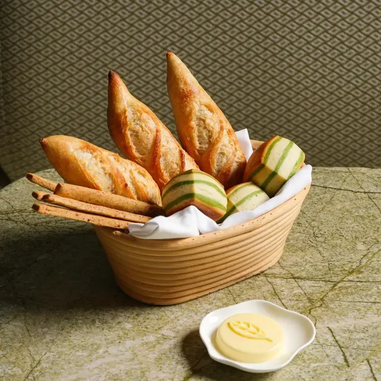 Le Jardinier Bread Basket