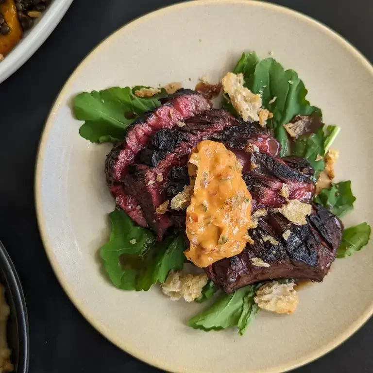 Fine Dining at The Bowl