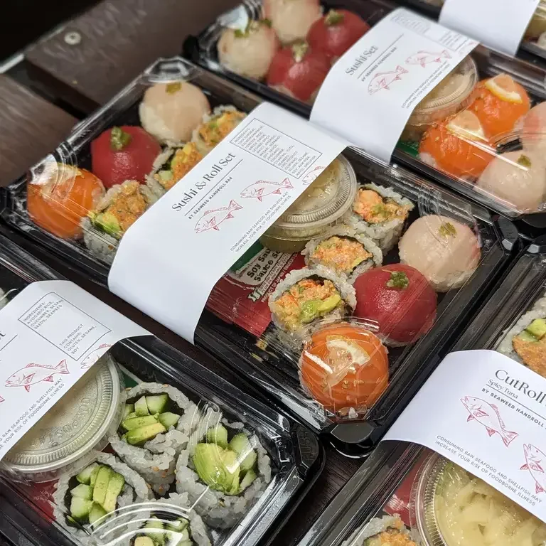 Supper in Your Seats