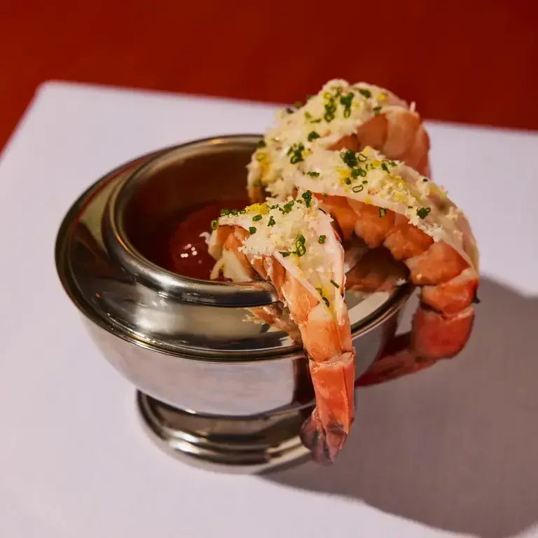 Shrimp Cocktail