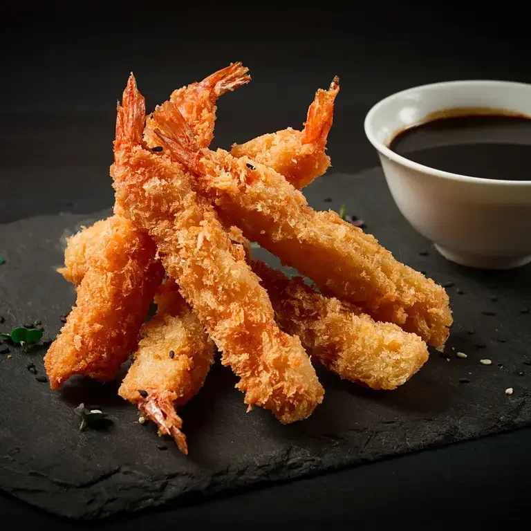 shrimp tempura - Fine Dining Lovers