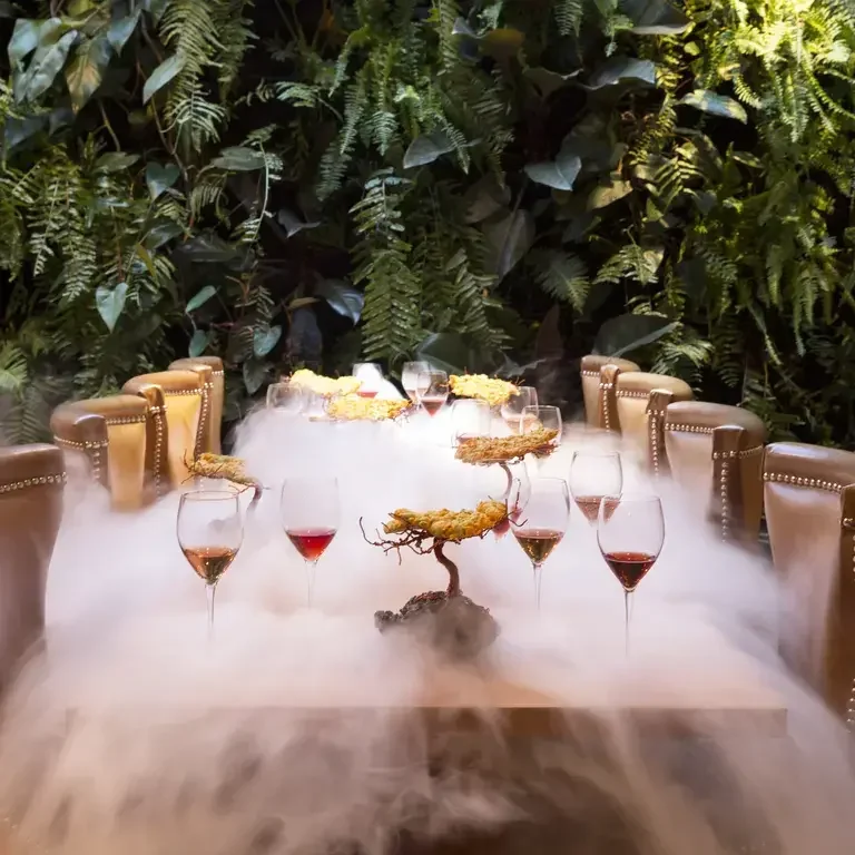 Tree of Life at Elcielo