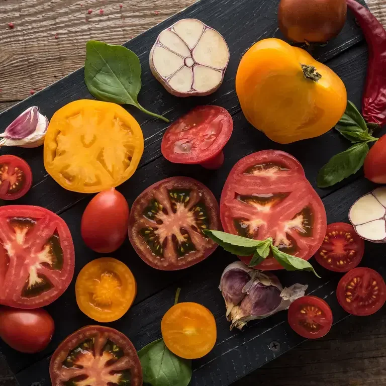 types of tomatoes - Fine Dining Lovers