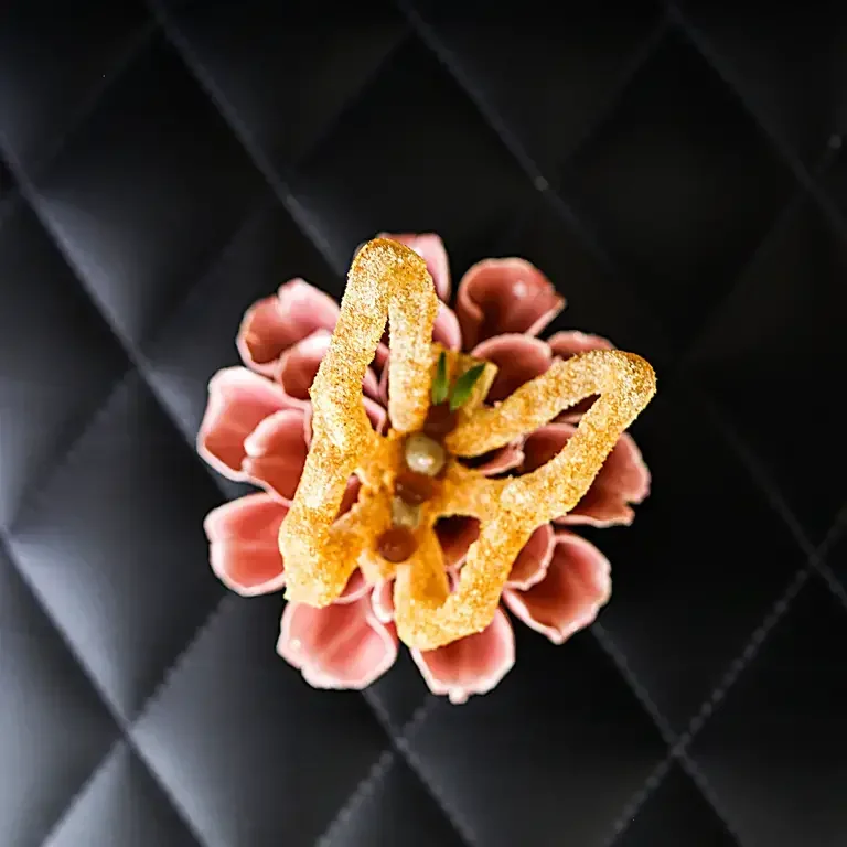 minibar corn butterfly