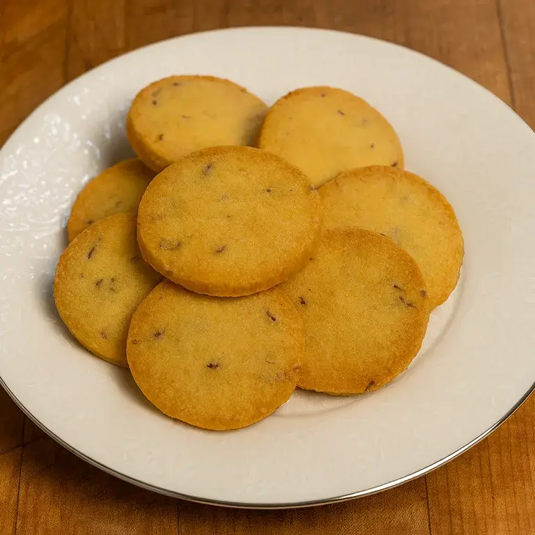 Anise Seed Cookies