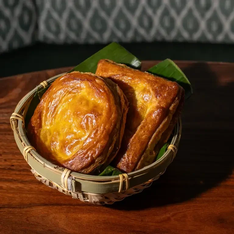 Bar Kabawa Baked Patties