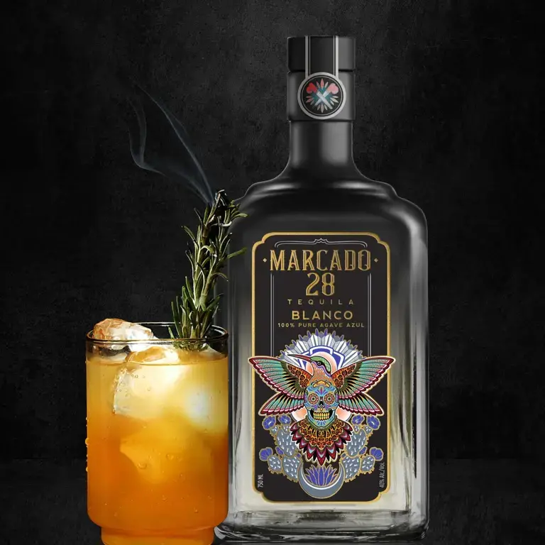 Marcado Tequila 2