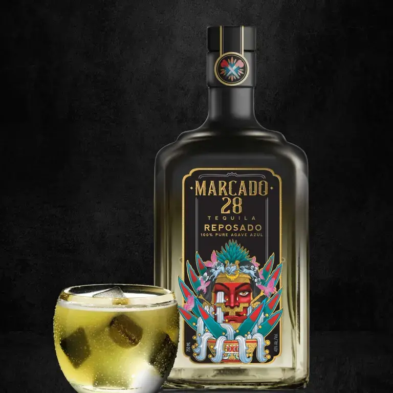 Marcado Tequila 1