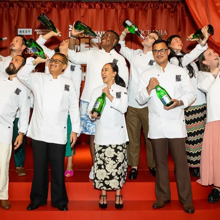 Food &amp; Wine Best New Chefs 2025