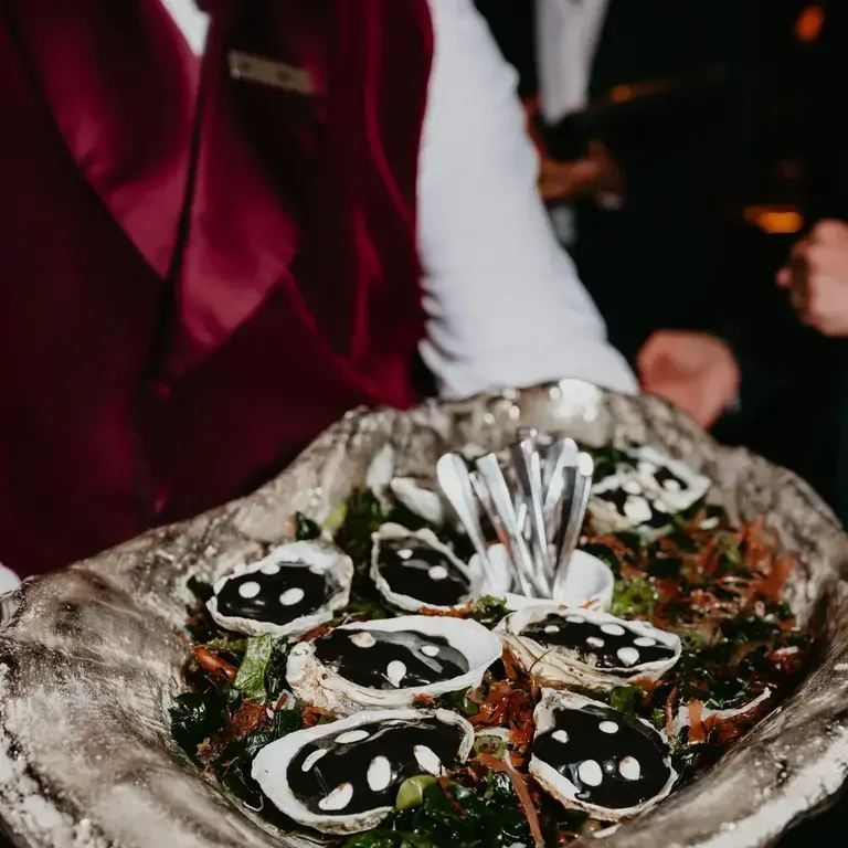 2024's 777 Gastronomy Dinner