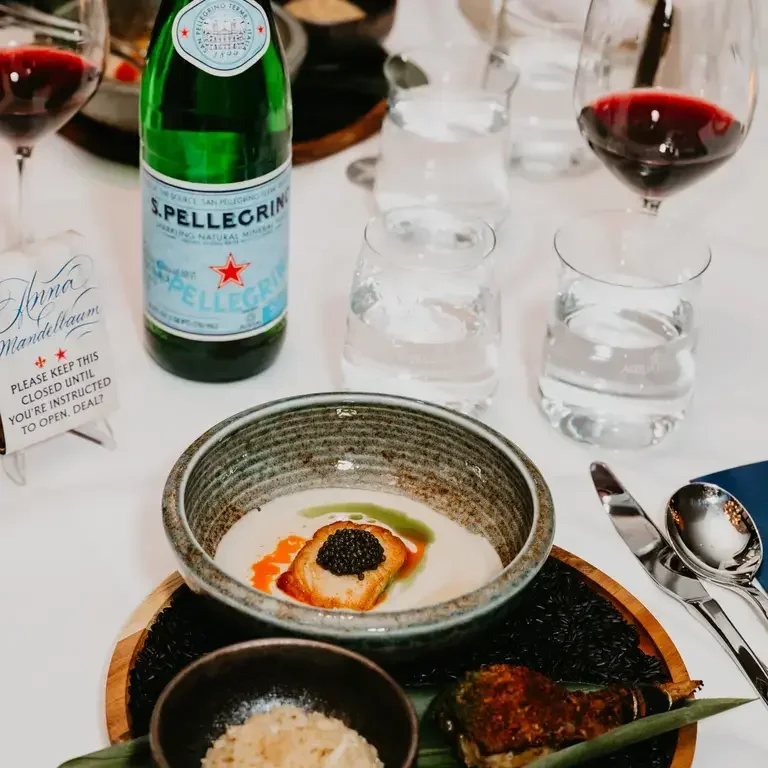 2024's 777 Gastronomy Dinner