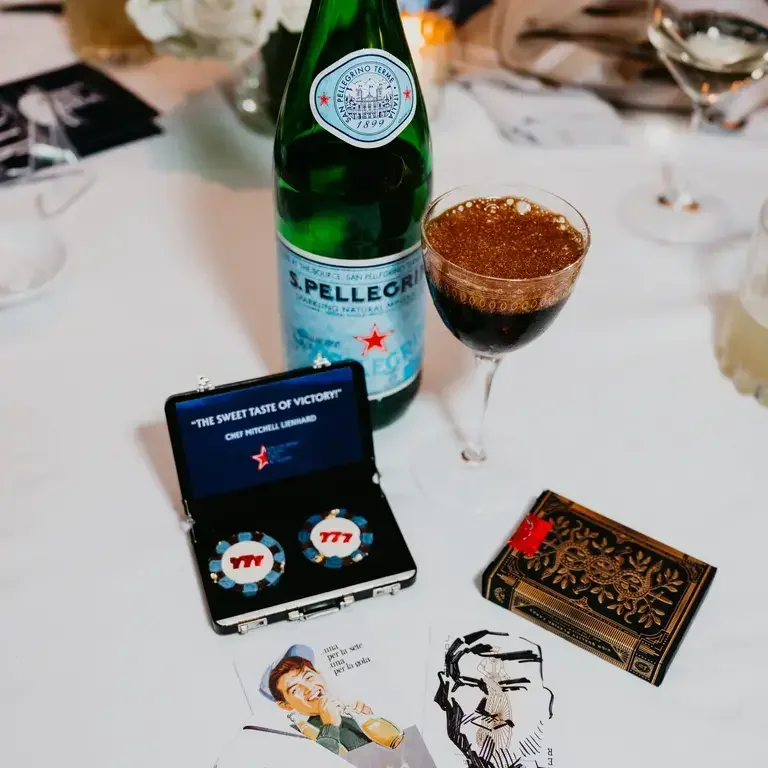 2024's 777 Gastronomy Dinner