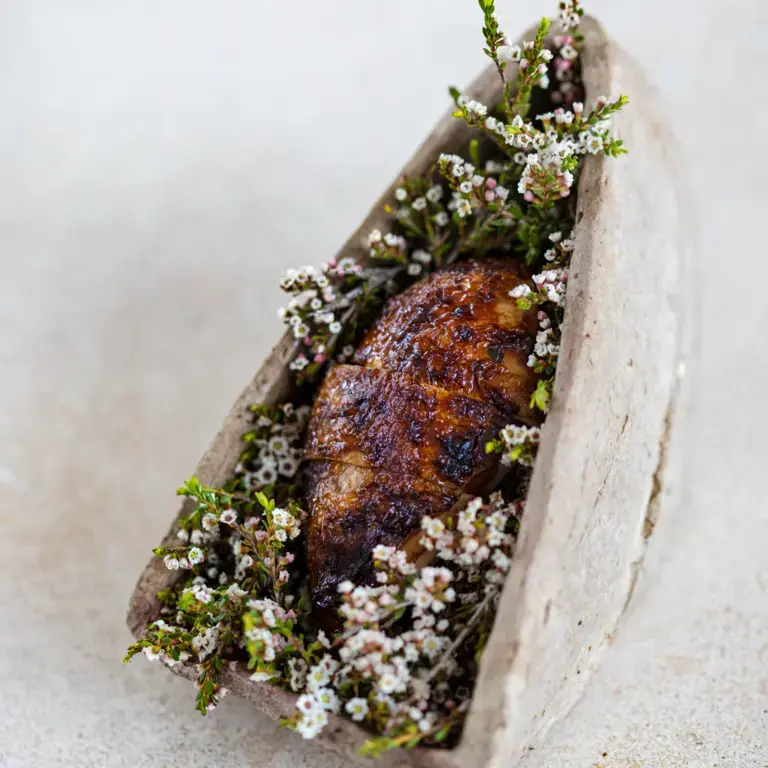 Coturnix Quail Breast at Vespertine