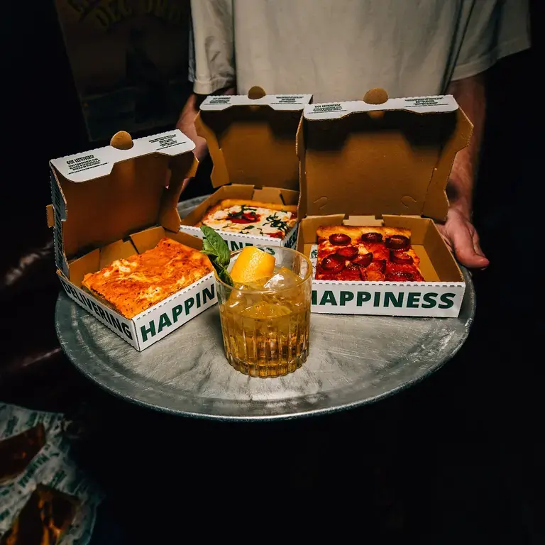 Fat Washed Cocktails 2