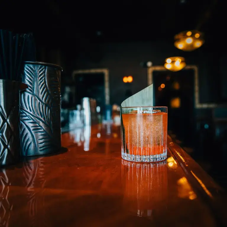 Fat Washed Cocktails 3