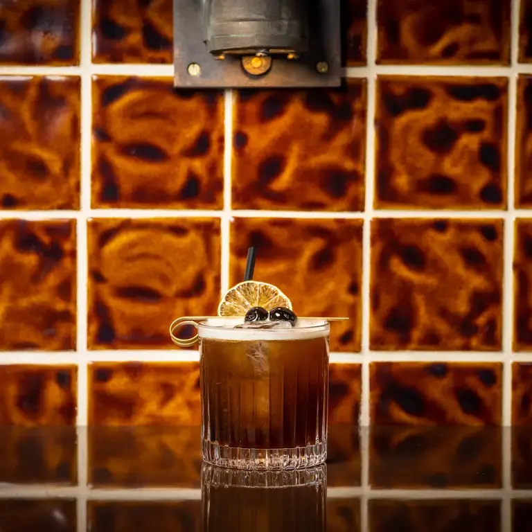 Fat Washed Cocktails 4