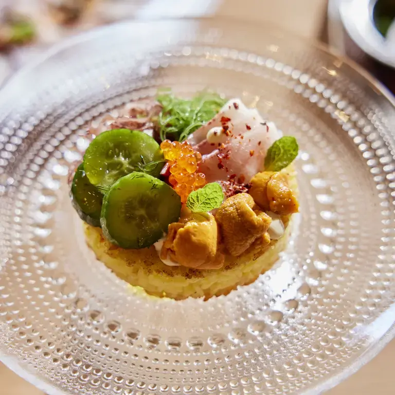 Dalida California Tahdig