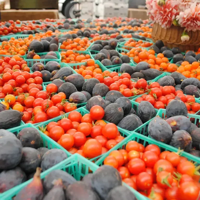 Ferry Plaza Farmers Market