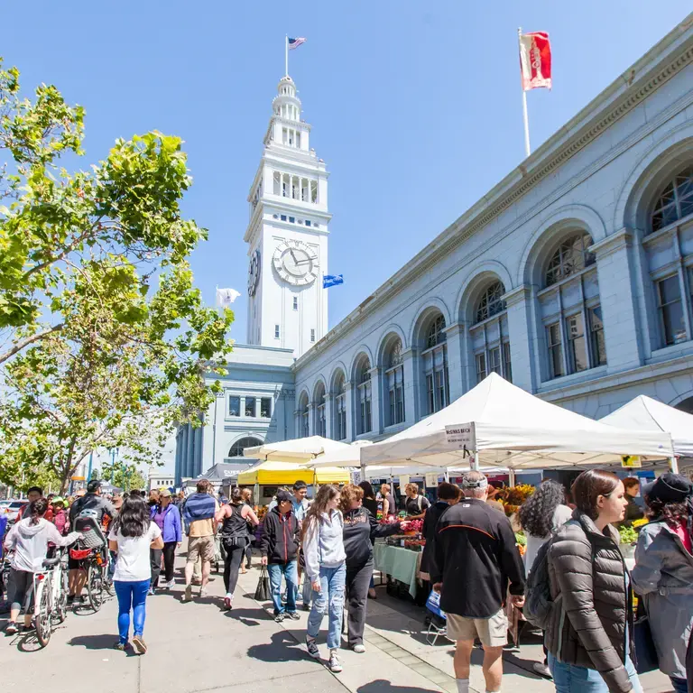 Ferry Building