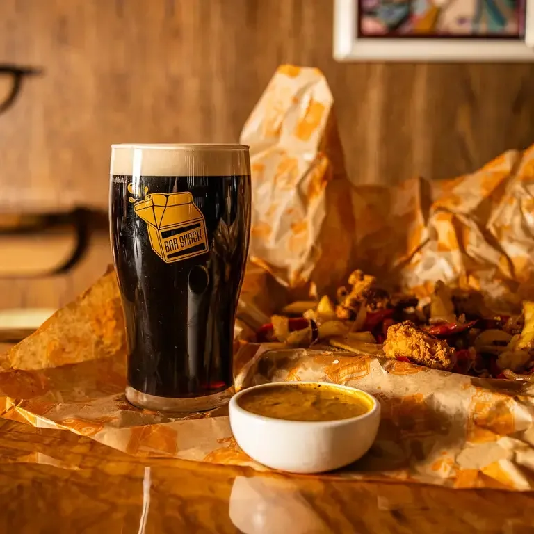 Bar Snack's Special Spice Bag