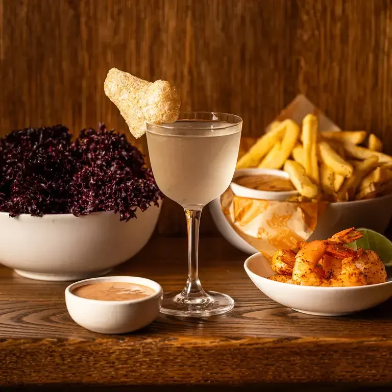 Bar Snack's Queen Cuisine Special