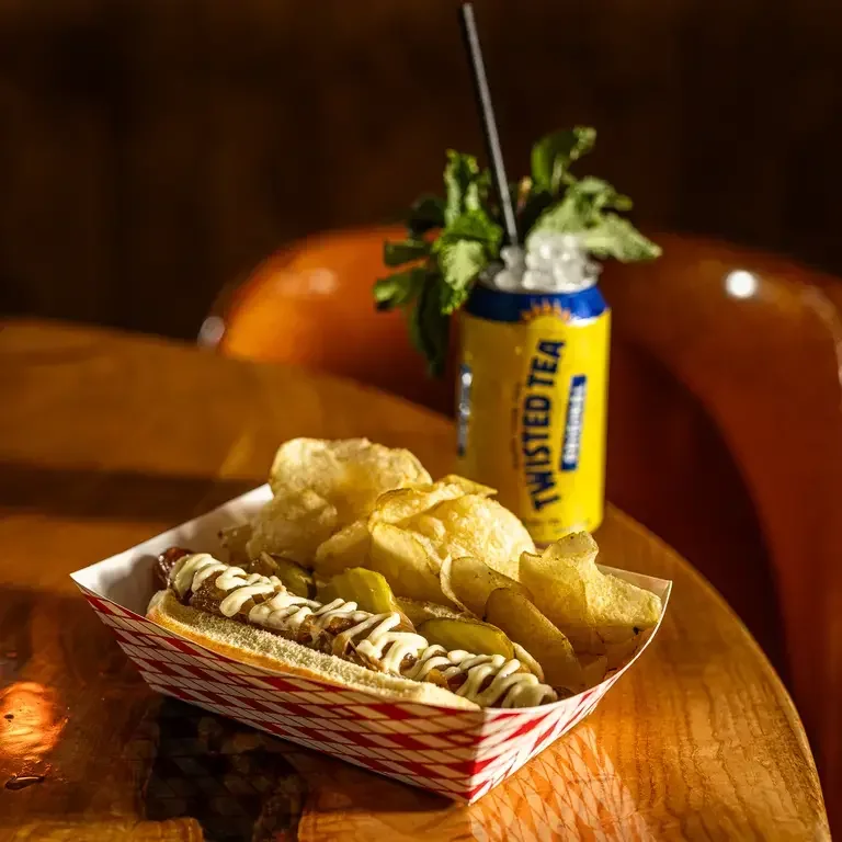 Bar Snack's Tail Gate Snack Dog