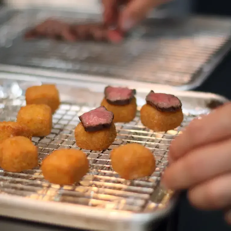 Stop the Void Dinner 1