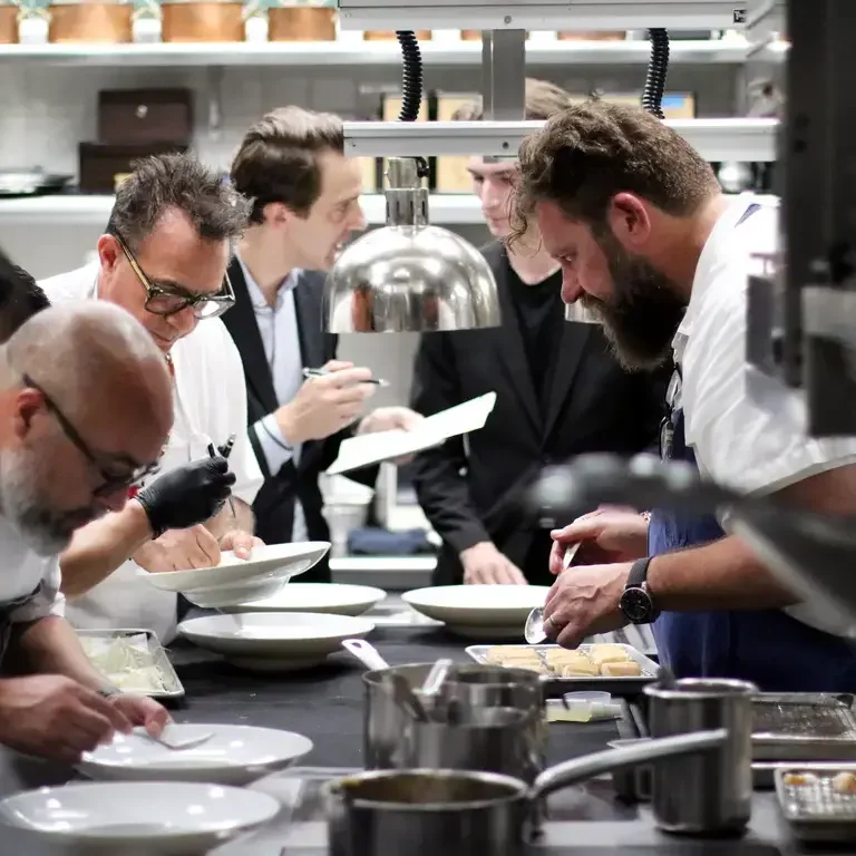 Stop the Void Dinner 2