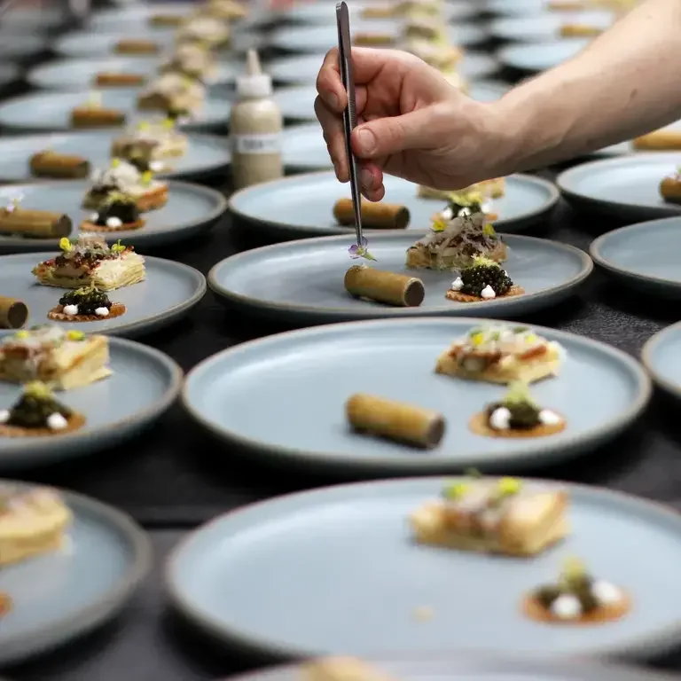 Stop the Void Dinner