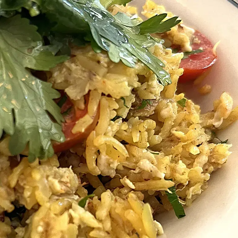 Larrys Kedgeree