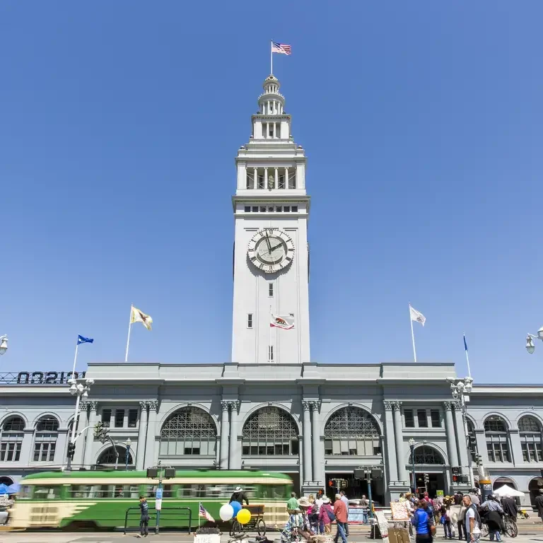 Ferry Building