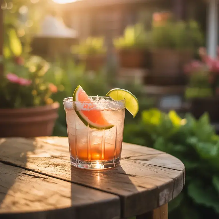 paloma cocktail - Fine Dining Lovers