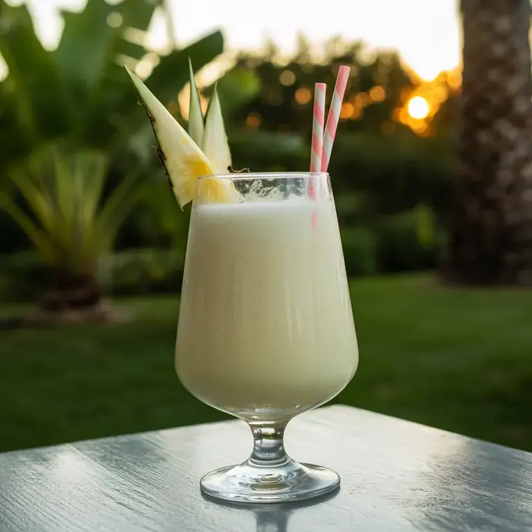 pina colada - Fine Dining Lovers