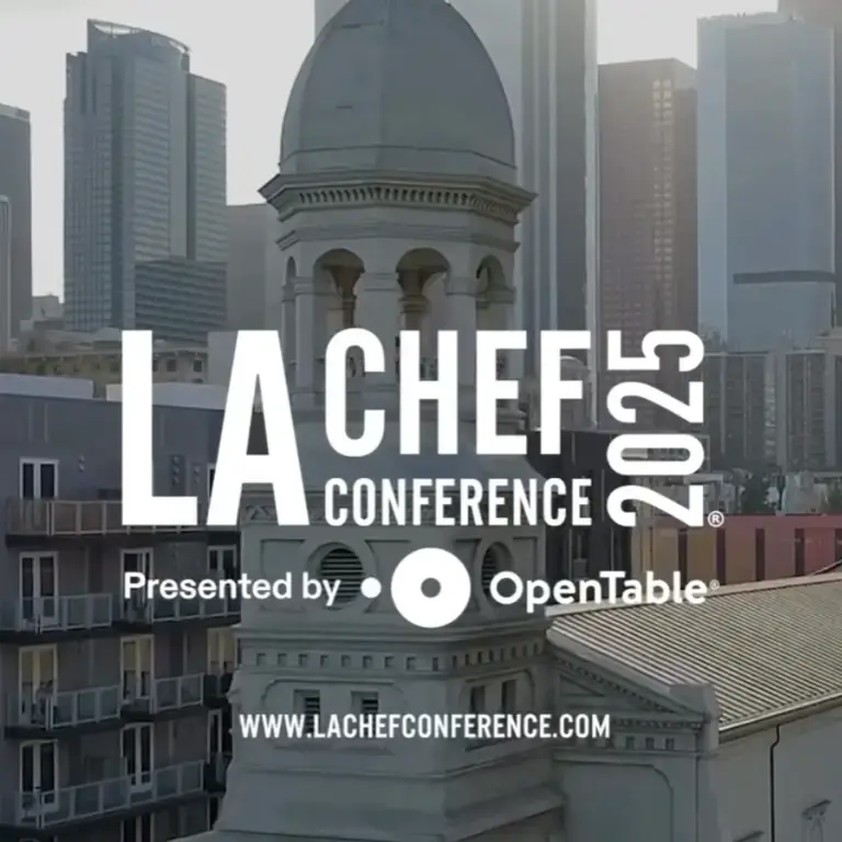 LA Chef Conference