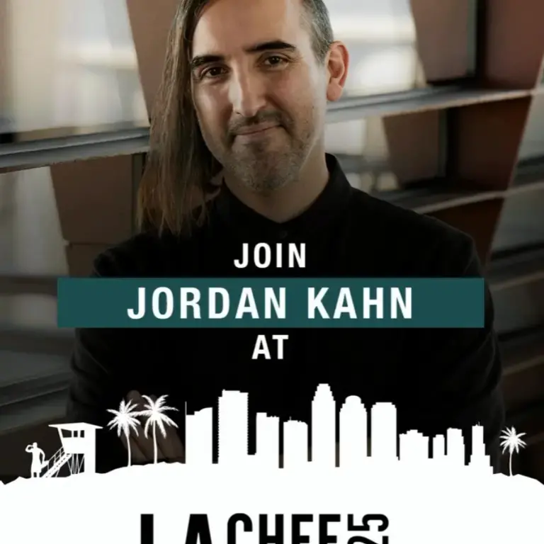 LA Chef Conference 3