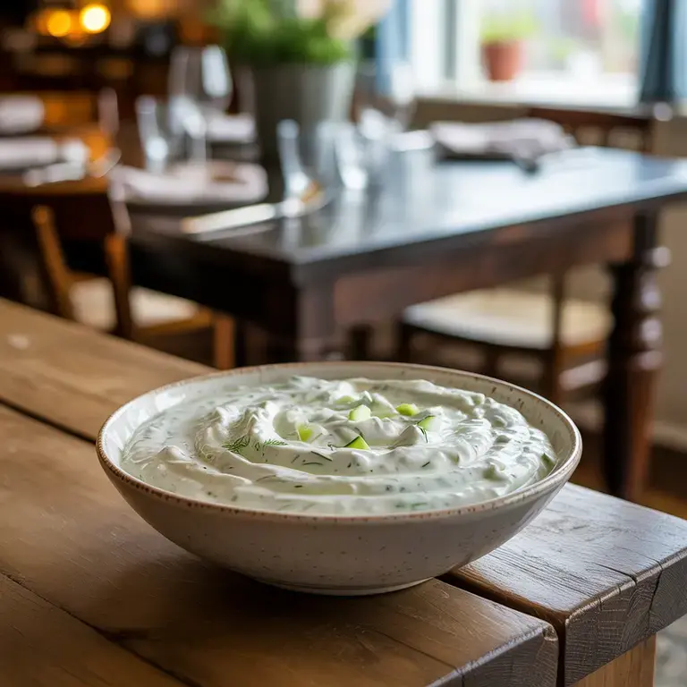 tzatziki - Fine Dining Lovers