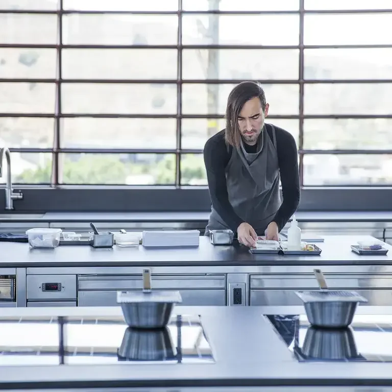 Jordan Kahn at Vespertine