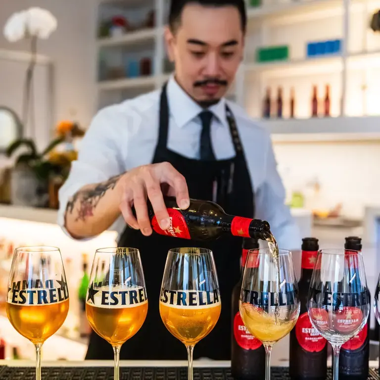 minibar + Disfrutar Collaboration