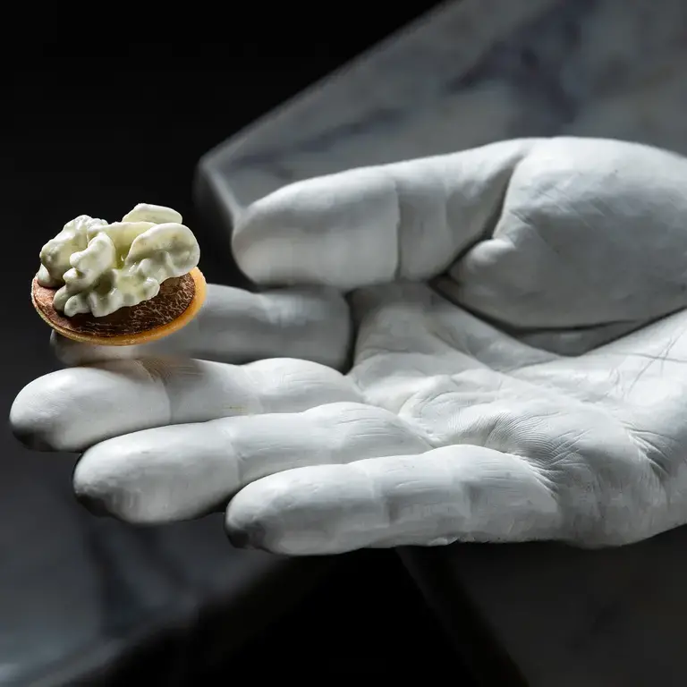 minibar + Disfrutar Collaboration