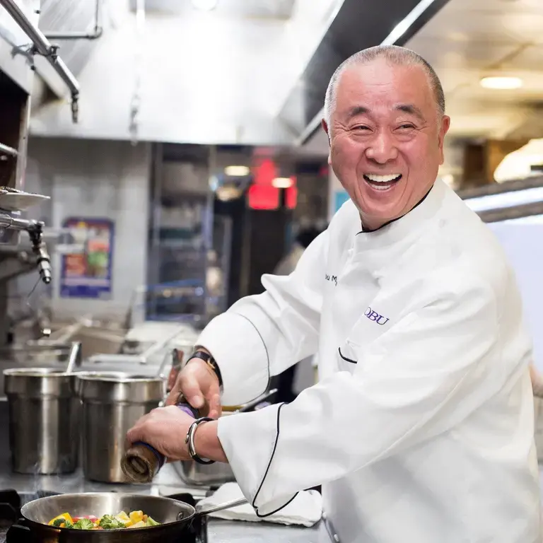 Nobu Matsuhisa