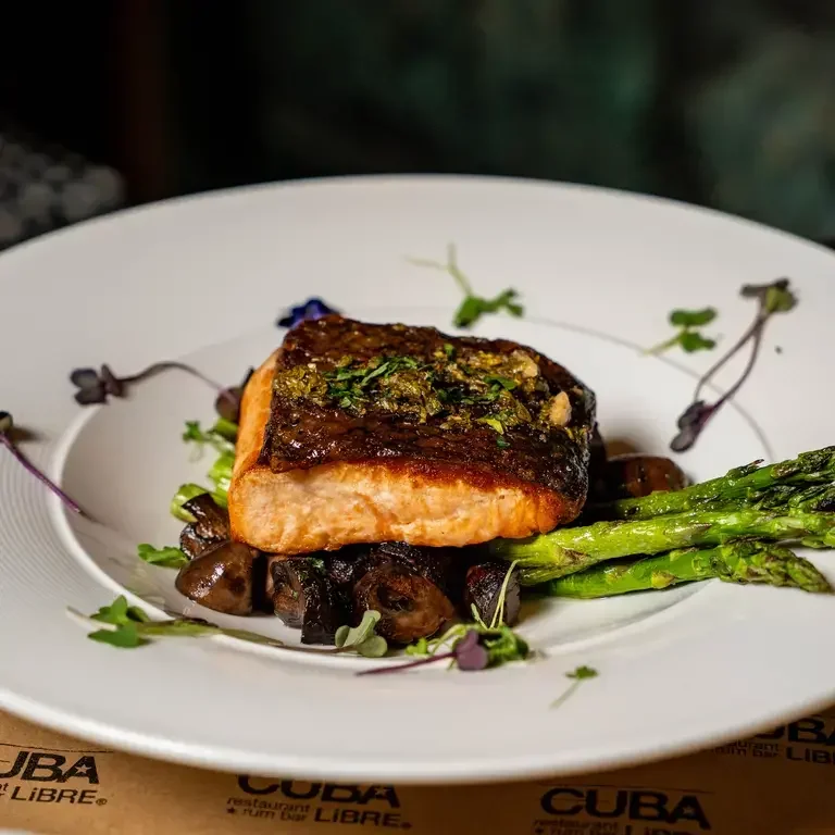 Cuba Libre's GLP-1 Food